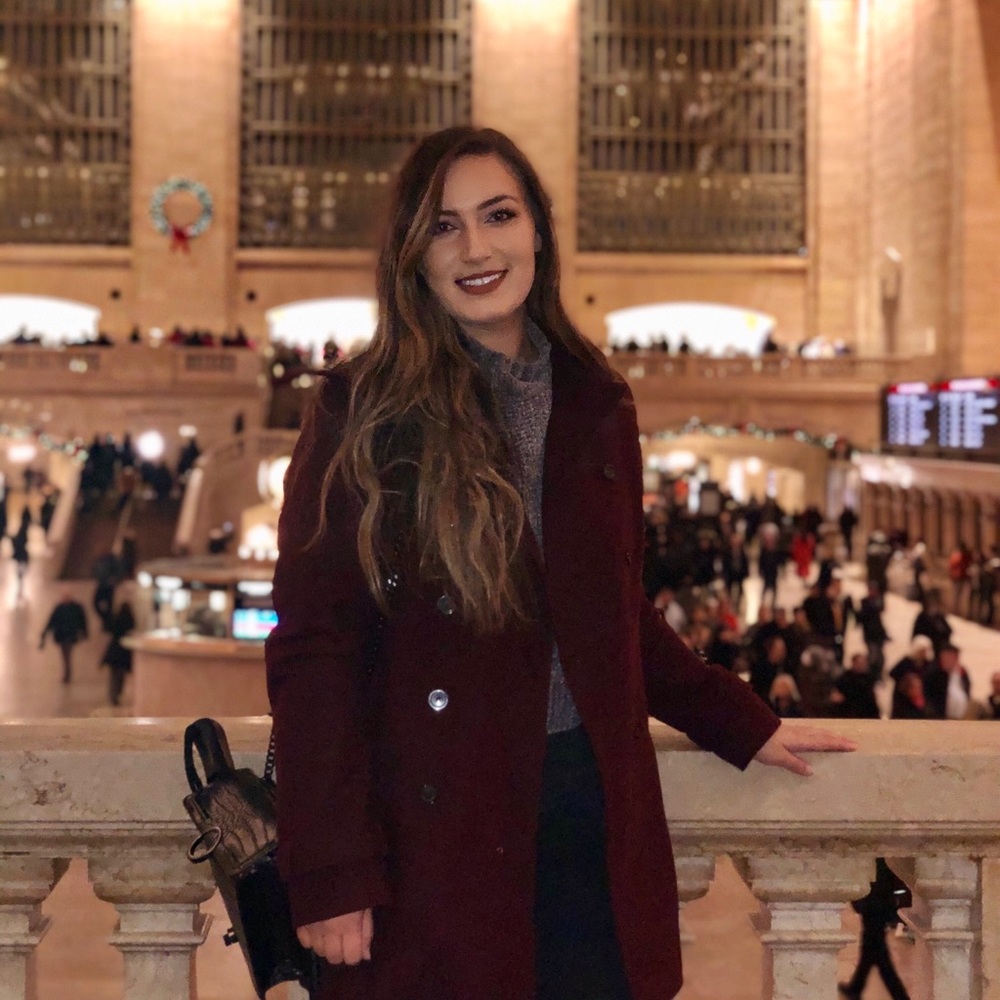 Meet your Posher, Carly